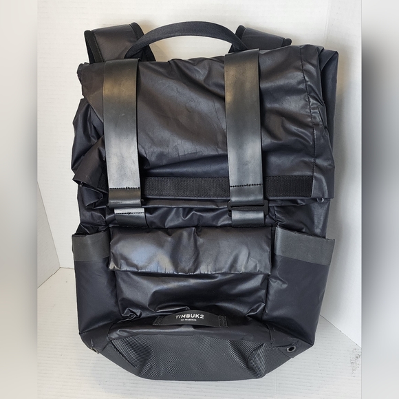 Timbuk2 Other - Timbuk2 Grid Pack Backpack Unisex Black Hiking Outdoors EUC in excellent condit
